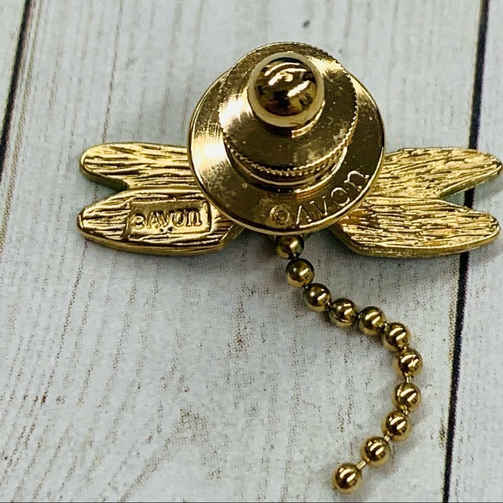 Avon Dragon Fly Pin‎ - Picture 3 of 3